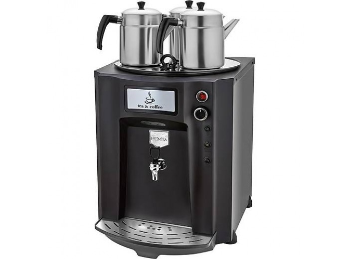 Remta 3 Demlikli 40 lt Premium Jumbo Çay Makinesi - DE10P Remta 3 Demlikli 40 lt Premium Jumbo Çay Makinesi - DE10P