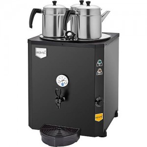 Remta 3 Demlikli 40 lt Jumbo Çay Makinesi - DE10