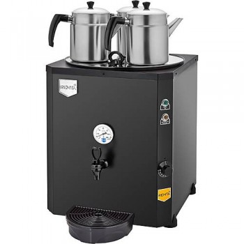 Remta 3 Demlikli 40 lt Jumbo Çay Makinesi - DE10