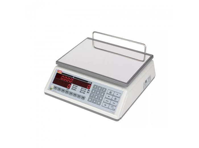 TEM EGE-NS 30 KG/1 GR SAYICI TERAZİ