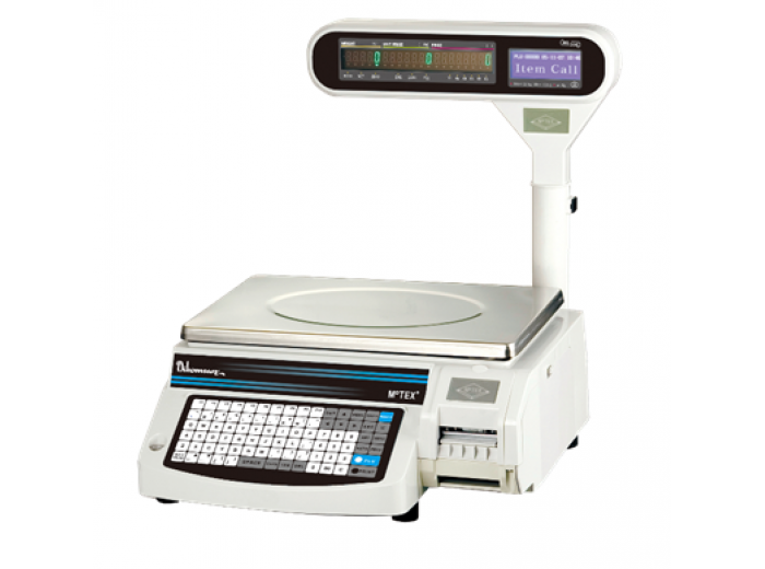 DİKOMSAN MOTEX ML-G BARKODLU TERAZİ 