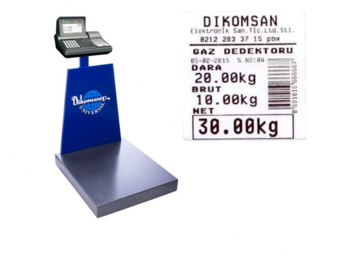 DİKOMSAN SPW YAZICILI BASKÜL DİKOMSAN SPW YAZICILI BASKÜL