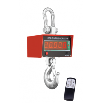 TEM 5 TON VİNÇ BASKÜLÜ M 5000