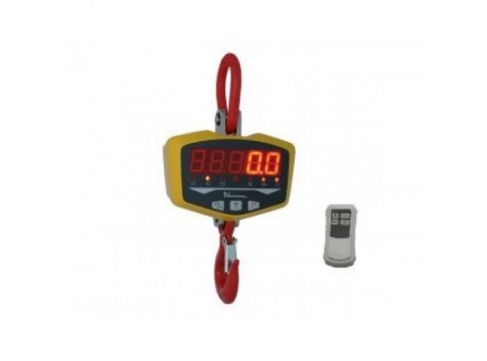 DİKOMSAN OCS-JC ÇENGEL BASKÜL OCS-JC-1 TON