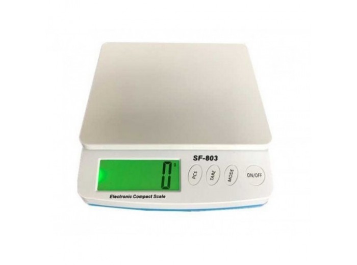 TEM SF-803 TARTIM TERAZİ 30 KG 1 GR