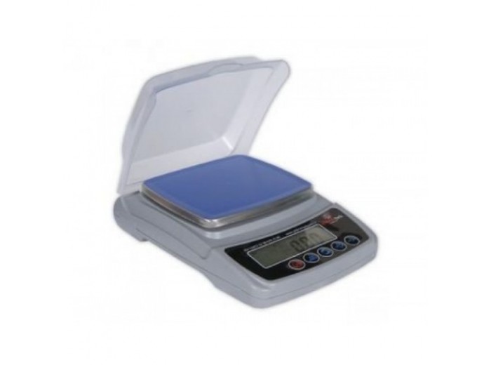 TEM KD-KC 600 G. 0,01 G. TARTIM TERAZİSİ