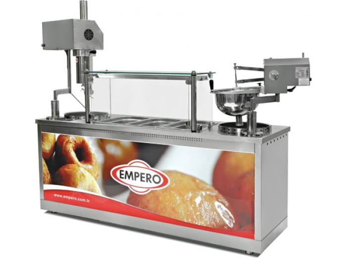 SARAY VE İZMİR LOKMA MAKİNESİ EMP.LK.006 SARAY VE İZMİR LOKMA MAKİNESİ EMP.LK.006