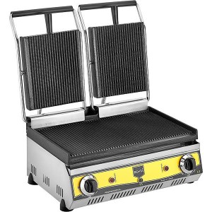 REMTA R80 20 DİLİM ÇİFT KAPAKLI TOST MAKİNASI ELEKTİRİKLİ
