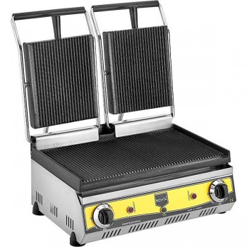 REMTA R80 20 DİLİM ÇİFT KAPAKLI TOST MAKİNASI ELEKTİRİKLİ