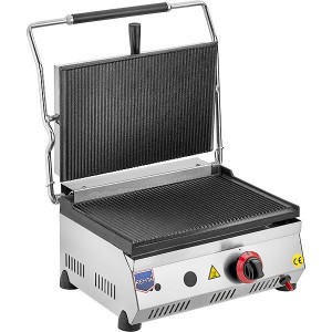 REMTA R121A 16 DİLİM TOST MAKİNASI GAZLI CE BELGELİ