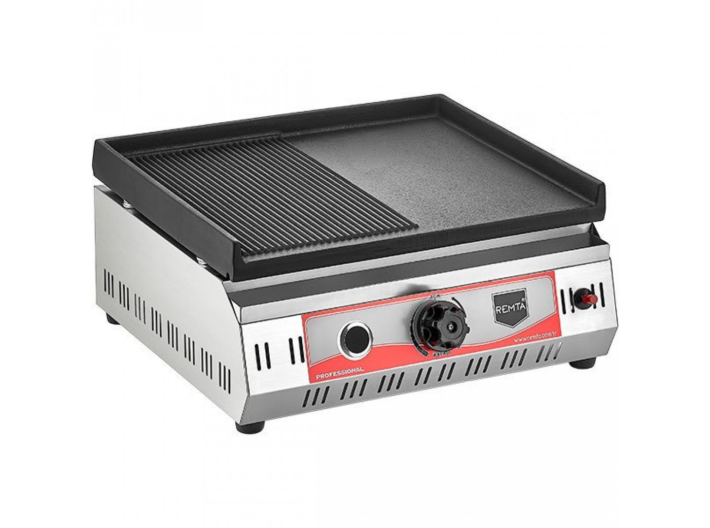 Remta R50CE(D) Döküm Izgara 50 cm, Doğalgazlı - REMTA R50CE(D)