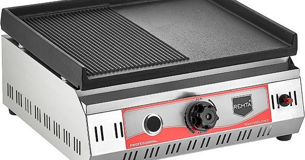 Remta R50CE(D) Döküm Izgara 50 cm, Doğalgazlı - REMTA R50CE(D)