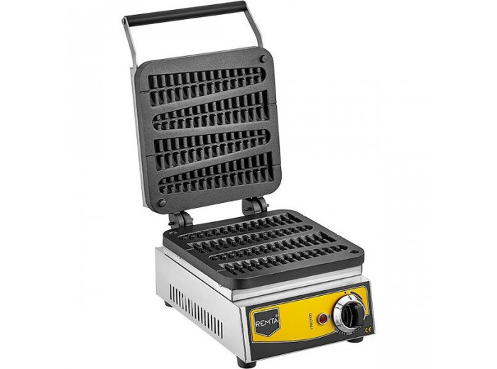 REMTA ÇUBUK WAFFLE MAKİNASI ELEKTRİKLİ W16 REMTA ÇUBUK WAFFLE MAKİNASI ELEKTRİKLİ W16