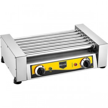 REMTA ROLLER SOSİS PİŞİRİCİ ELEKTRİKLİ RR01