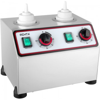 REMTA SC3 2'Lİ ISITICILI SOSLUK