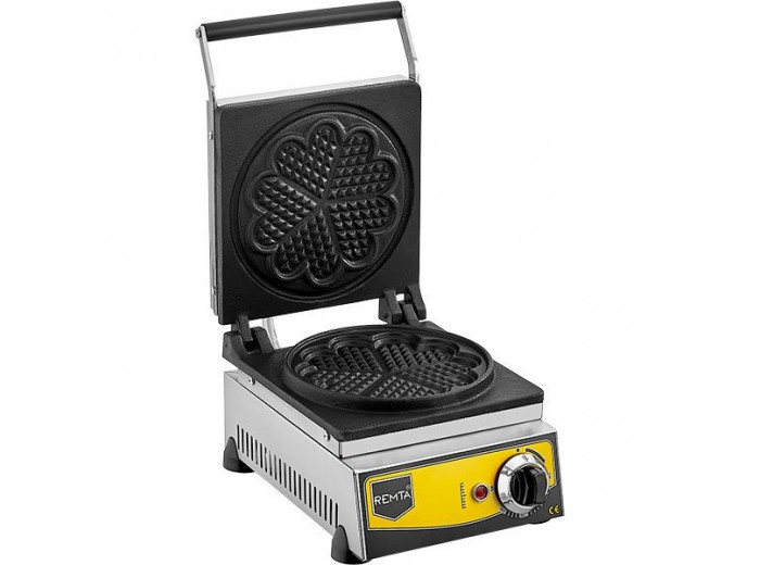 REMTA W12 ÇİÇEK MODEL WAFFLE MAKİNASI ELEKTRİKLİ 21 CM ÇAP REMTA W12 ÇİÇEK MODEL WAFFLE MAKİNASI ELEKTRİKLİ 21 CM ÇAP