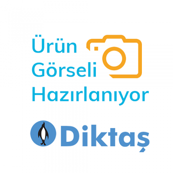 REMTA 8+8 LT. ÇİFTLİ GAZLI MUSLUKLU FRİTÖZ (CE BELGELİ) R113CE