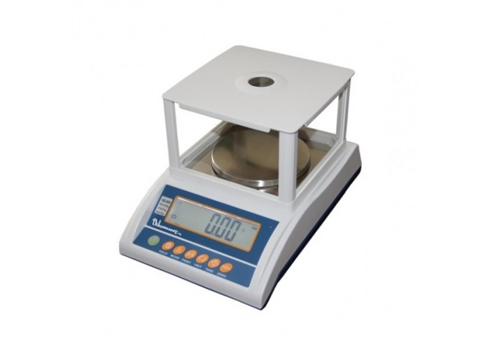 DİKOMSAN HCT-HB HASSAS TARTIM TERAZİSİ
