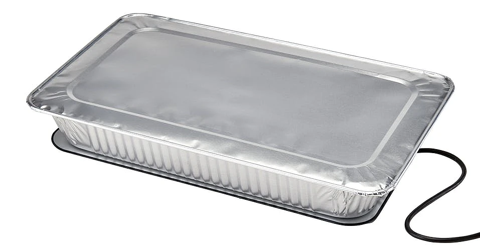 Cambro CGH100WUK sıcak plaka, yalıtımlı yemek taşıyıcısında sıcak tutma aksesuarı - Görsel 2