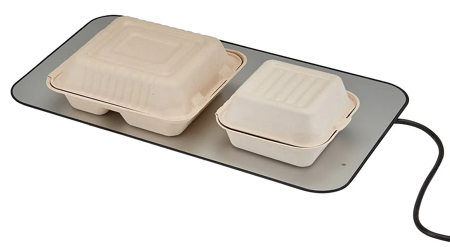 Cambro CGH100WUK sıcak plaka, yalıtımlı yemek taşıyıcısında sıcak tutma aksesuarı - Görsel 4