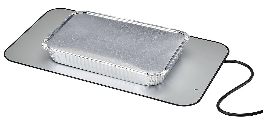 Cambro CGH100WUK sıcak plaka, yalıtımlı yemek taşıyıcısında sıcak tutma aksesuarı - Görsel 5