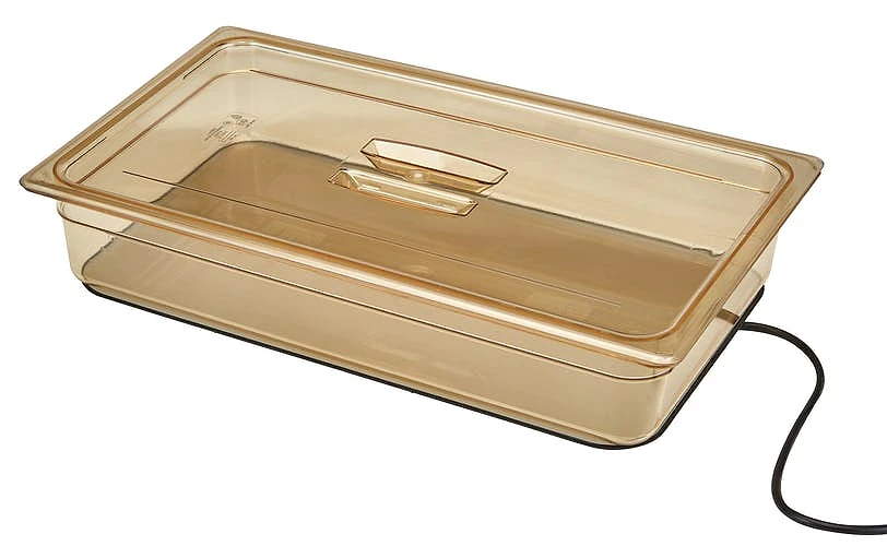 Cambro CGH100WUK sıcak plaka, yalıtımlı yemek taşıyıcısında sıcak tutma aksesuarı - Görsel 6