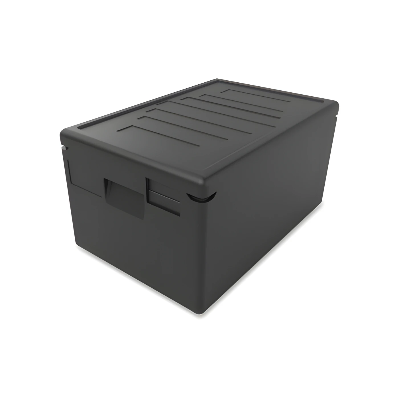 Empero EMP.EPP.MOB EPP carrybox, paket servis için kare formlu yalıtımlı taşıma kutusu - Görsel 4