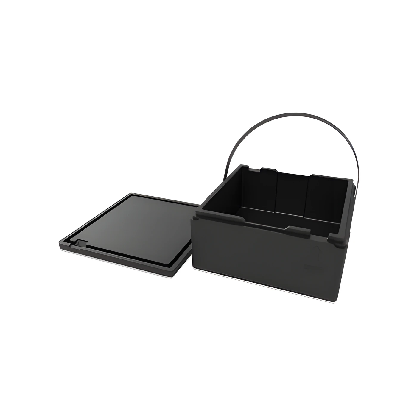 Empero EMP.PİZ.35-8 pizza carrybox, Ø 35 cm 8 pizzalık yüksek yalıtımlı taşıma kutusu - Görsel 4