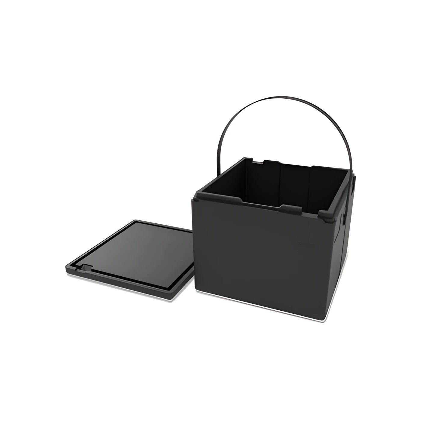 Empero EMP.PİZ.35-8 pizza carrybox, Ø 35 cm 8 pizzalık yüksek yalıtımlı taşıma kutusu - Görsel 6