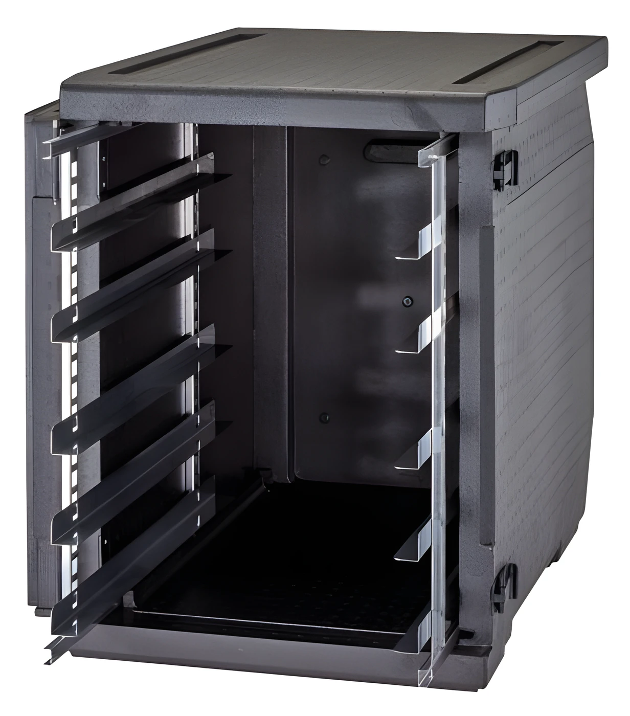 Cambro CP3253 ısı yalıtımlı gıda taşıma aksesuarı, taşıyıcı için soğuk plaka - Görsel 3