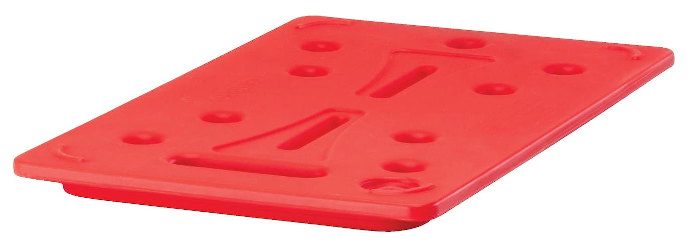 Cambro CP3253 ısı yalıtımlı gıda taşıma aksesuarı, taşıyıcı için soğuk plaka - Görsel 6