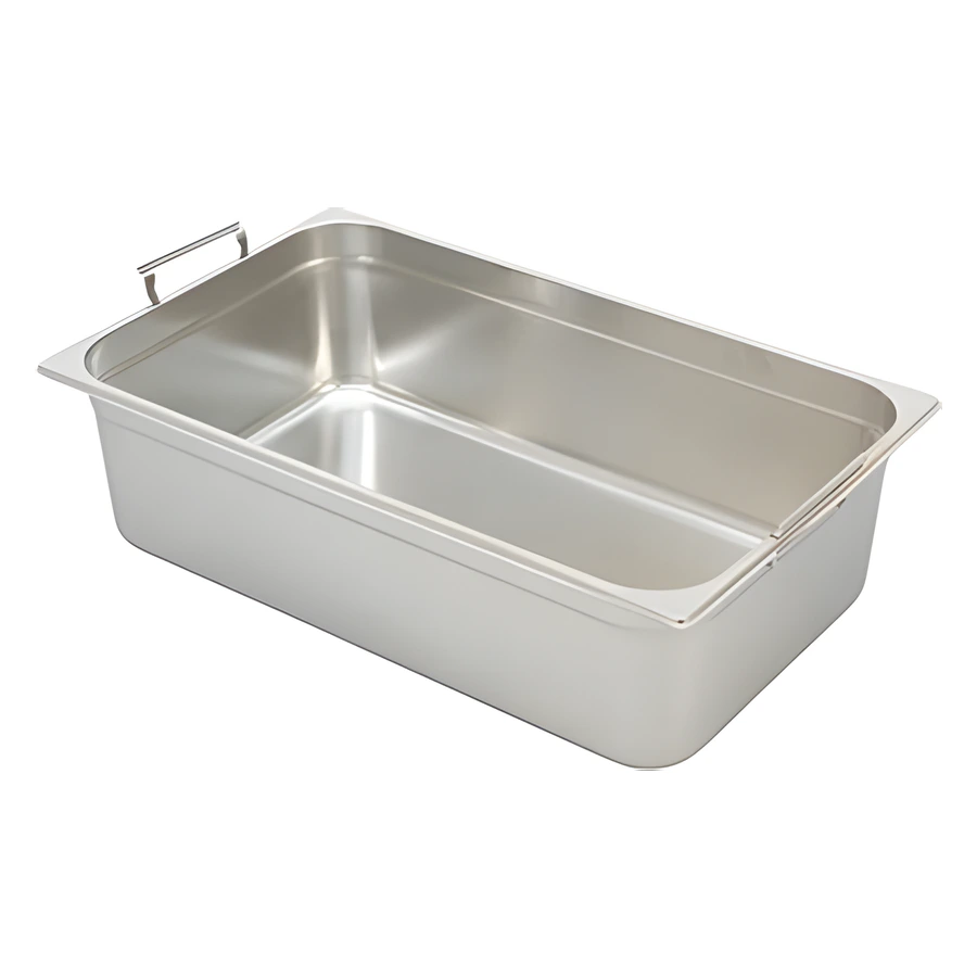 Bilge İnox 1/1-150 saplı deliksiz paslanmaz GN gastronom küvet 6GN00057
