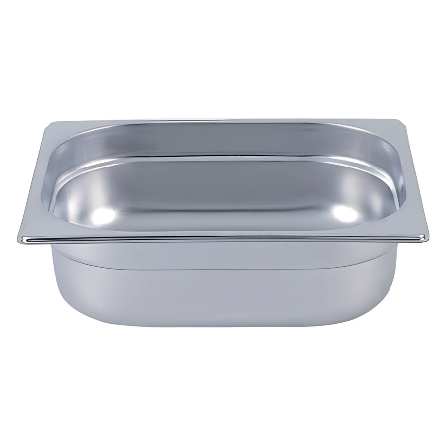 Bilge İnox 1/1-200 standart derin paslanmaz GN gastronom küvet 6GN00016