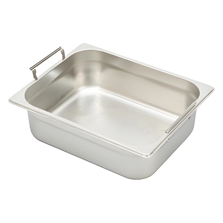 Bilge İnox 1/2-100 saplı deliksiz paslanmaz gastronom küvet 6GN00061