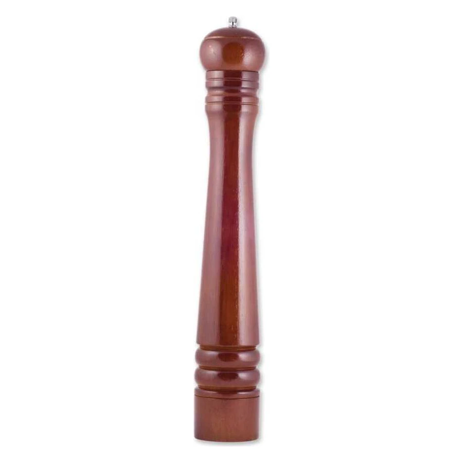 Epinox PBD-460 dev boy ahşap tuz biber değirmeni 46 cm, seramik mekanizmalı