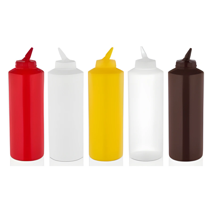 Gastroplast GPSM-500 ayarlı uçlu 500 ml fişek sosluk