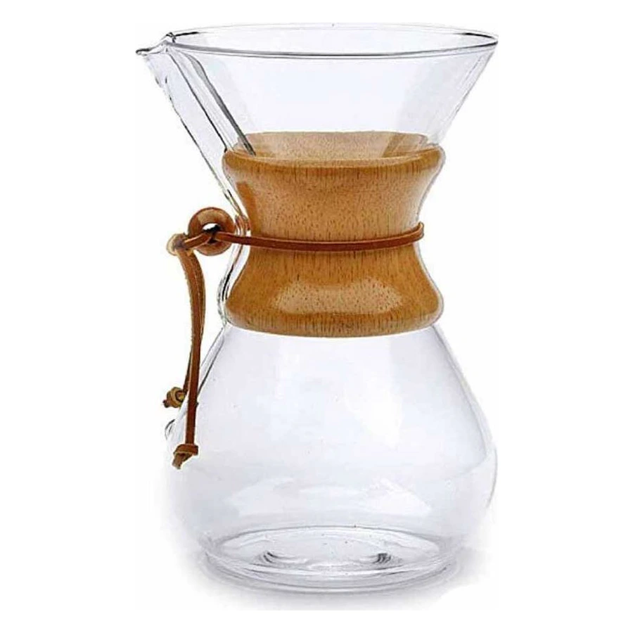 Epinox CK-600A 600 ml cam kahve demleme kabı