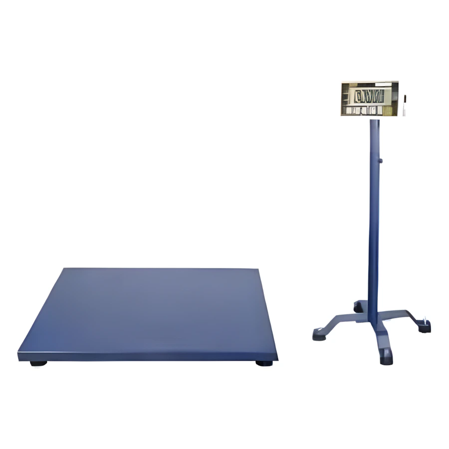 Dikomsan ABM-SB 90x80 cm platformlu ağır çekerli baskül