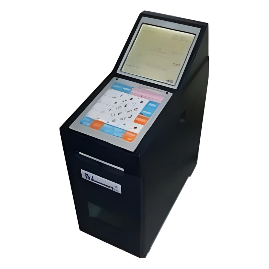 Dikomsan I2P-500 yazıcılı elektronik tartım baskülü