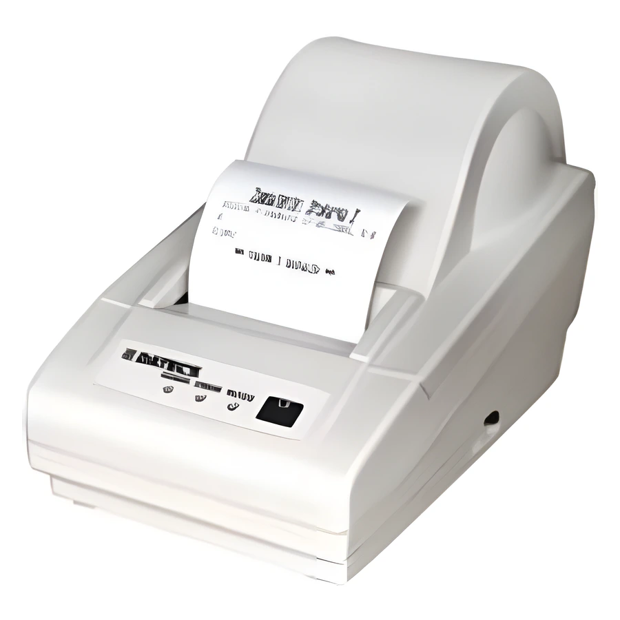 Dikomsan LP - 50 baskül fiş yazıcısı