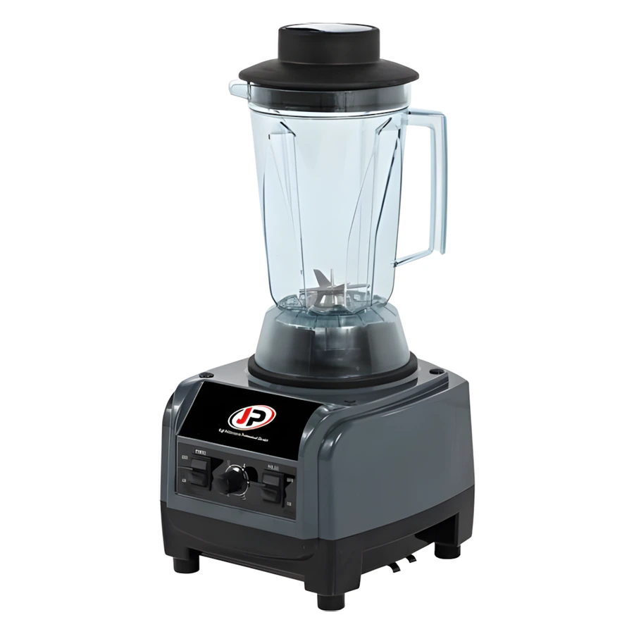 Empero JP.BB.01 bar blender, titanyum bıçaklı hazne ve buz kırıcı motor gövdesi