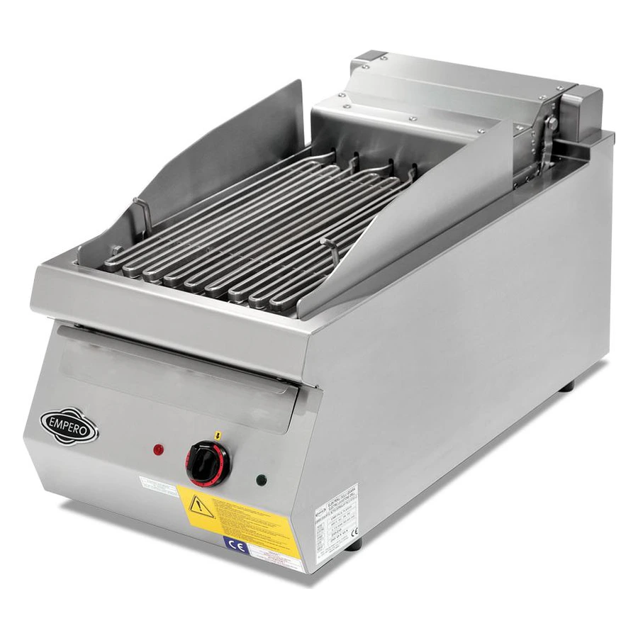 Empero EMP.PLS.7LE030 1200 mm elektrikli sulu endüstriyel ızgara, kaldırılabilir rezistanslar