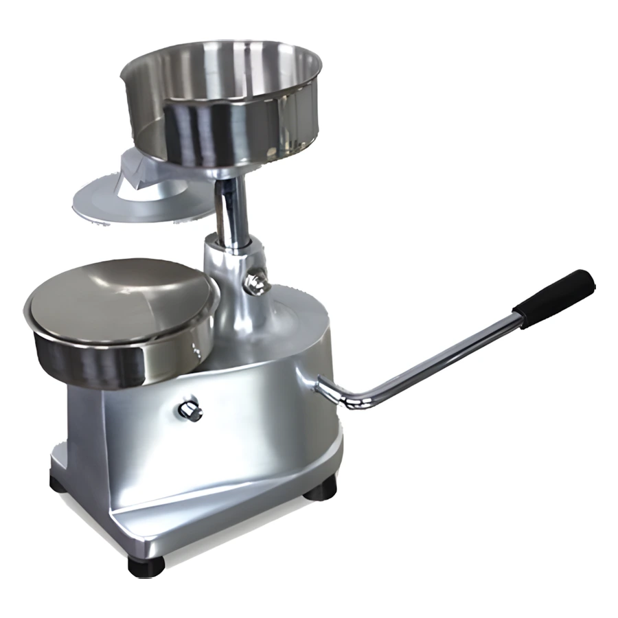 Empero JP.HM.01 paslanmaz çelik gövdeli hamburger presi, 130 mm köfte kalıbı
