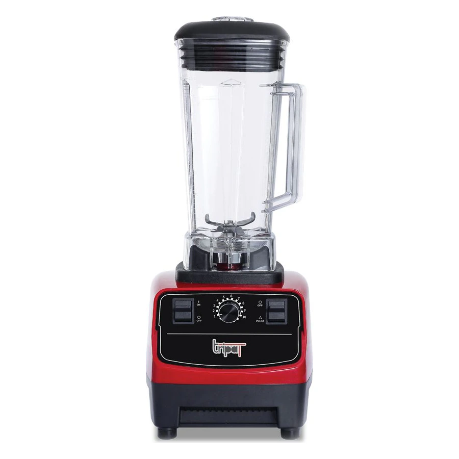 Empero Tripa TRP.BB.01 bar blender, titanyum bıçaklı hazne ve çelik dişli motor gövdesi