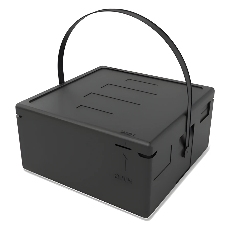 Empero EMP.EPP.MOB EPP carrybox, paket servis için kare formlu yalıtımlı taşıma kutusu