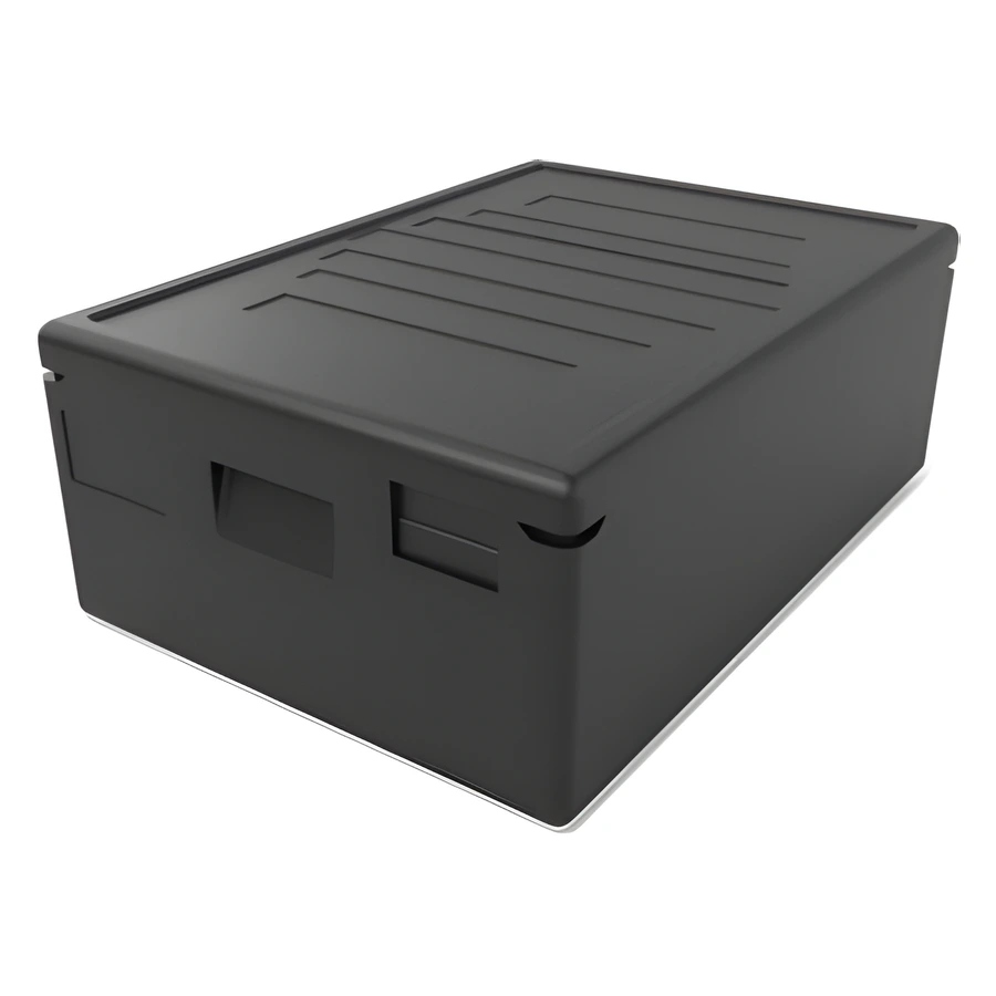 Empero EMP.EPP.TR60.40.20 EPP carrybox, 60x40 tepsiler için alçak yalıtımlı taşıma kutusu