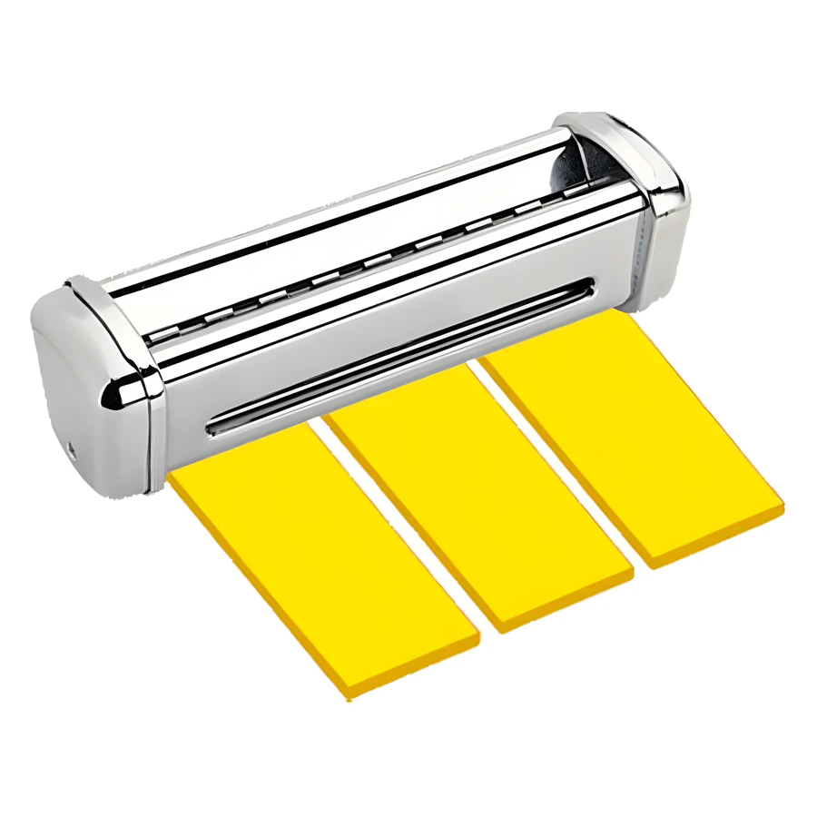Epinox lasagnette erişte aparatı 5001001201, 12 mm geniş şerit makarna kesici