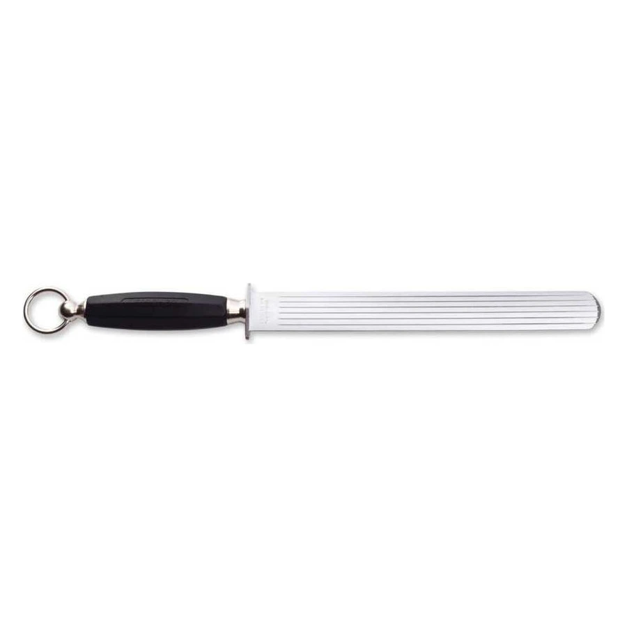 Fischer Evo yassı no 11 masat, 28 cm geniş yüzeyli krom kaplı bileme çeliği