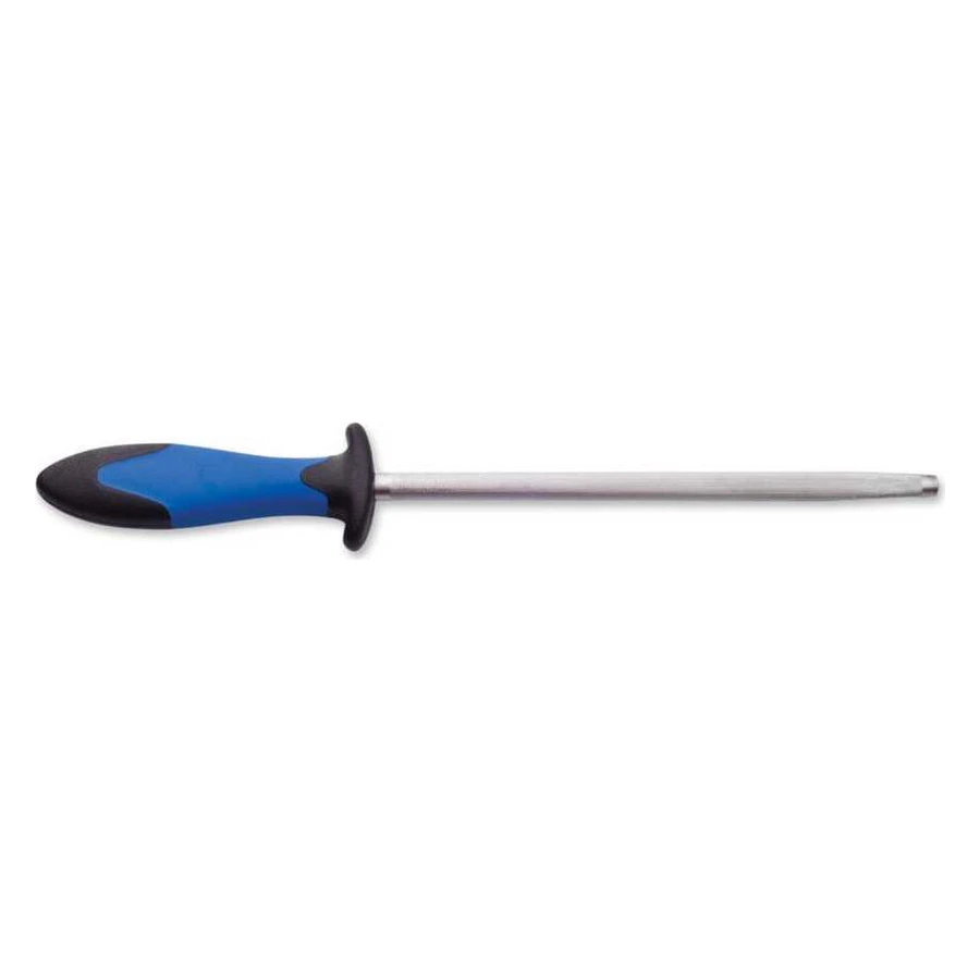 Fischer Luna YUV-8 eski model yuvarlak masat, 20 cm krom kaplı bileme çeliği