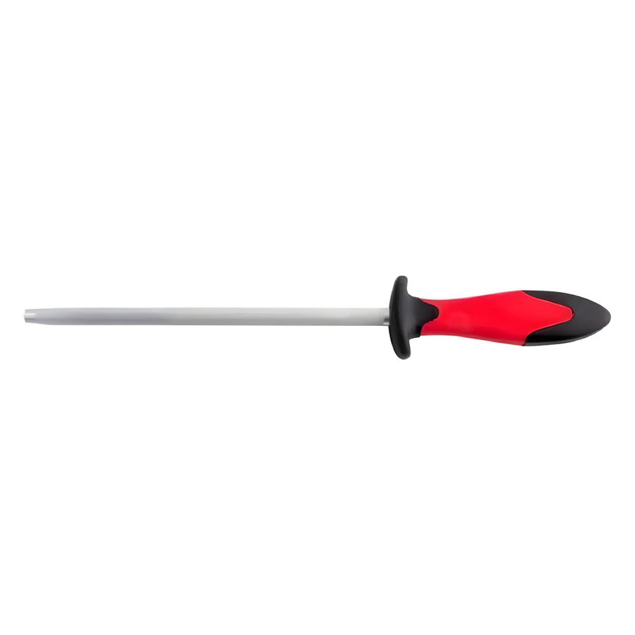 Fischer Luna YUV-8 yeni model yuvarlak masat, 20 cm el koruyuculu bileme çeliği